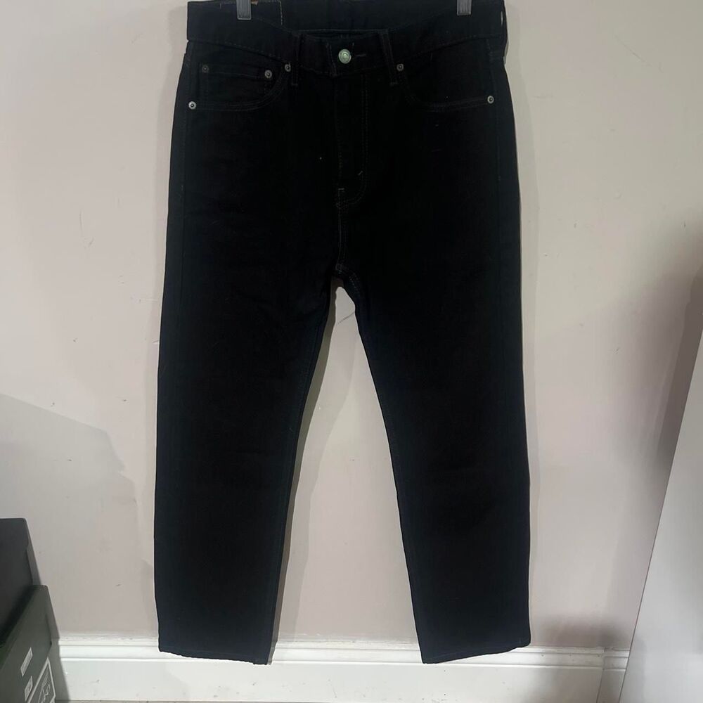 Levi-s Men's Black Jeans